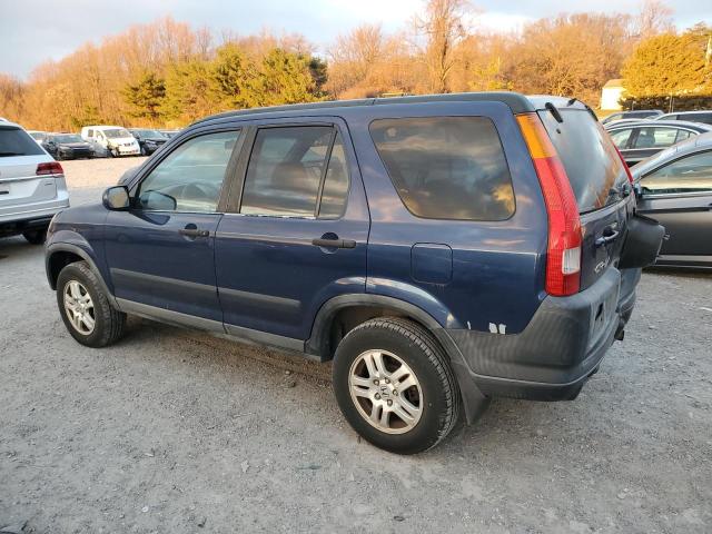 Photo 2 from auction – 2002 HONDA CRV EX with VIN SHSRD78802U011785