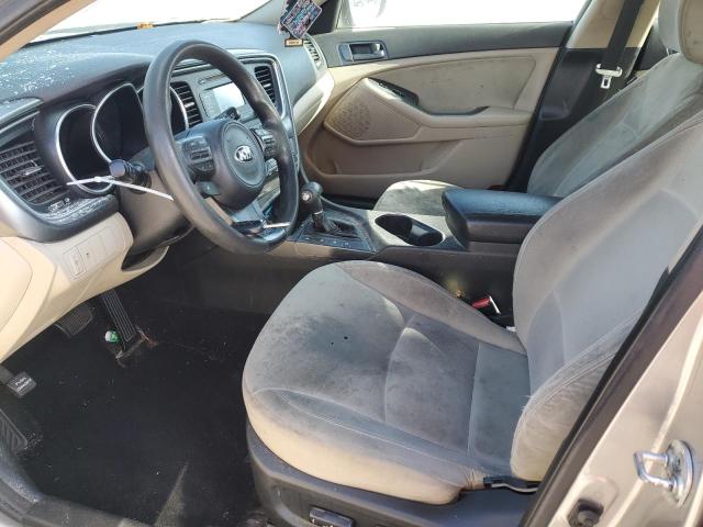 Photo 7 from auction – 2015 KIA OPTIMA LX with VIN 5XXGM4A70FG358597