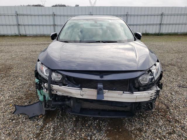 Photo 5 from auction – 2017 HONDA CIVIC EXL with VIN 19XFC1F75HE201925