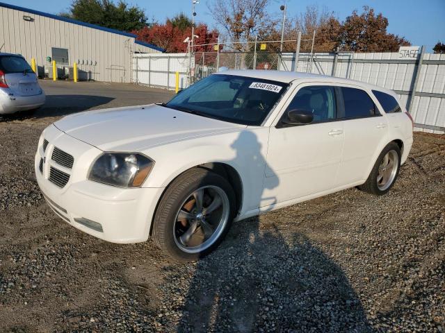 Photo 1 from auction – 2006 DODGE MAGNUM SE with VIN 2D4FV47T66H368953