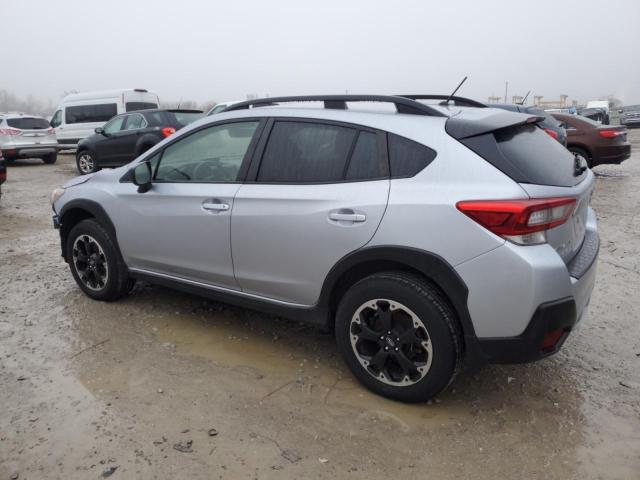 Photo 2 from auction – 2021 SUBARU CROSSTREK with VIN JF2GTABCXM8664835
