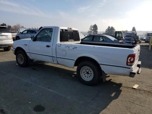 Photo 2 from auction – 2000 FORD RANGER with VIN 1FTYR10V3YPB59415