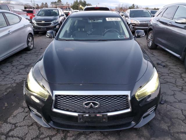 Photo 5 from auction – 2017 INFINITI Q50 PREMIU with VIN JN1EV7ARXHM832773