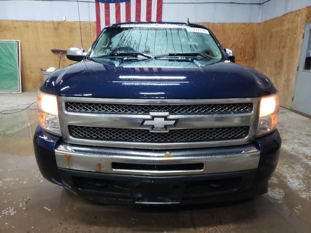 Photo 5 from auction – 2011 CHEVROLET SILVERADO with VIN 1GCRKSEA1BZ331537
