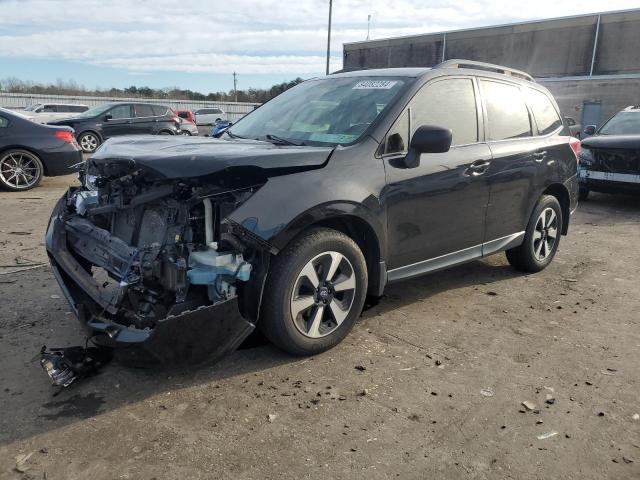 SUBARU FORESTER 2 2017 with VIN JF2SJABC2HH408372 - Photo from auction