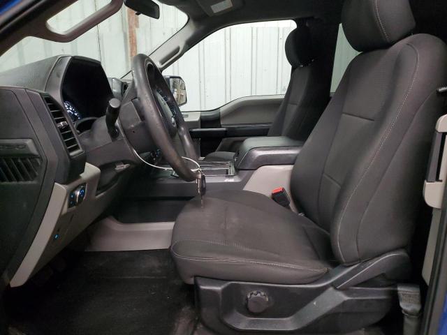 Photo 7 from auction – 2018 FORD F150 SUPER with VIN 1FTEX1EP1JFA77343