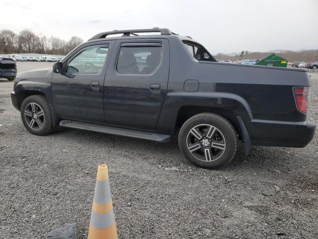 Photo 2 from auction – 2014 HONDA RIDGELINE with VIN 5FPYK1F72EB003134