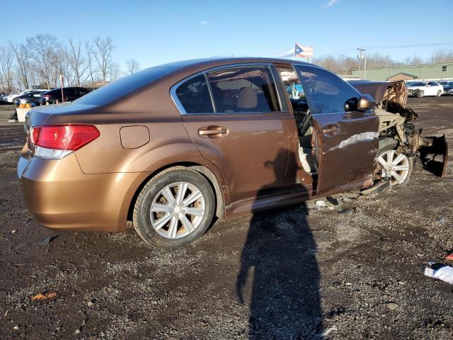 Photo 3 from auction – 2012 SUBARU LEGACY 2.5 with VIN 4S3BMBC68C3002316