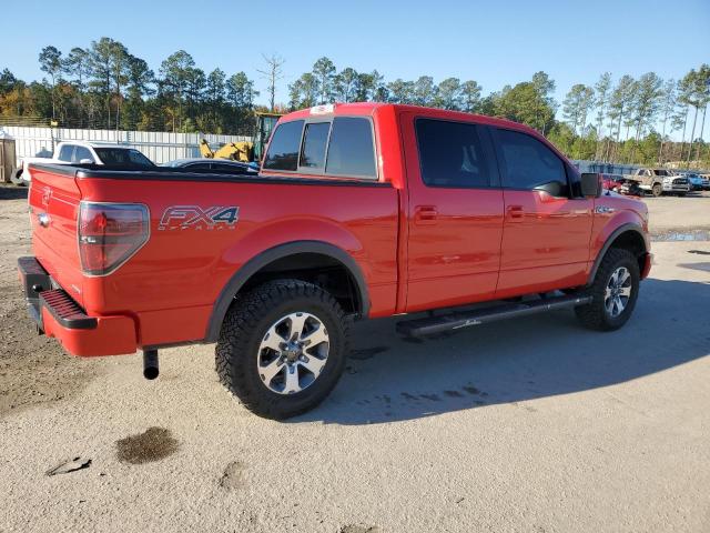 Photo 3 from auction – 2012 FORD F150 SUPER with VIN 1FTFW1EF2CFC29616