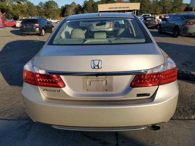 Photo 6 from auction – 2015 HONDA ACCORD EXL with VIN 1HGCR2F86FA006935