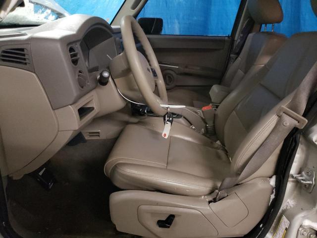 Photo 7 from auction – 2008 JEEP COMMANDER with VIN 1J8HG48K88C215320