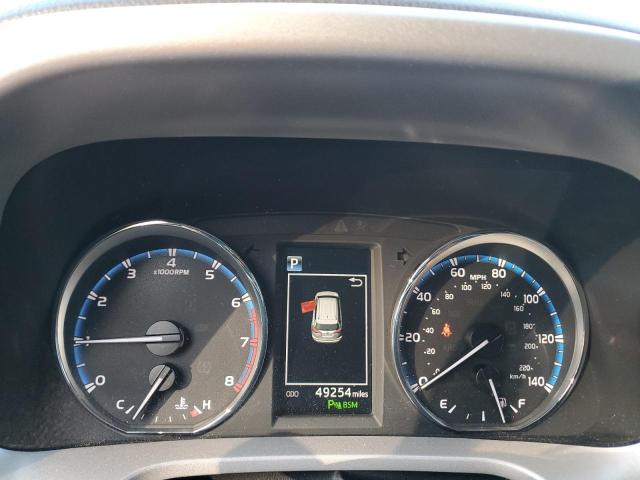 Photo 9 from auction – 2018 TOYOTA RAV4 LIMIT with VIN 2T3YFREV9JW422355