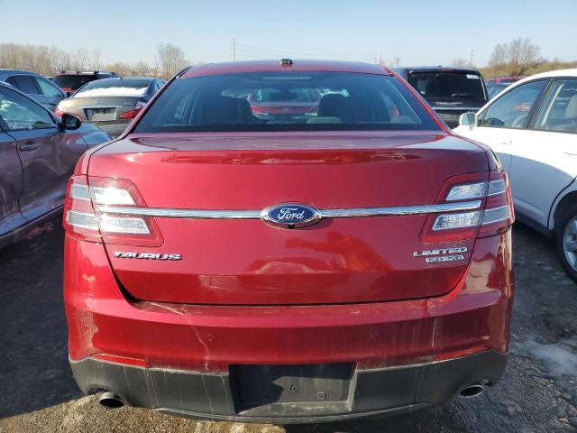 Photo 6 from auction – 2016 FORD TAURUS LIM with VIN 1FAHP2F83GG110829