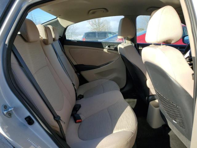 Photo 10 from auction – 2016 HYUNDAI ACCENT SE with VIN KMHCT4AE4GU108383