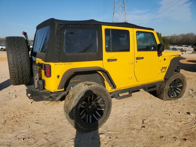 Photo 3 from auction – 2015 JEEP WRANGLER U with VIN 1C4BJWEGXFL636155