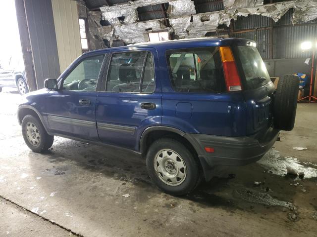 Photo 2 from auction – 1999 HONDA CR-V LX with VIN JHLRD1840XC080727
