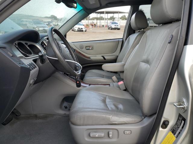 Photo 7 from auction – 2004 TOYOTA HIGHLANDER with VIN JTEDP21A840015508