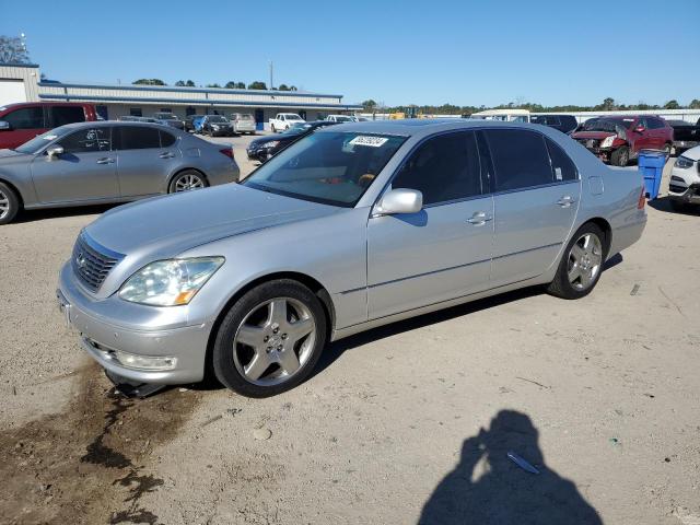LEXUS LS 430 2005 with VIN JTHBN36F555006165 - Photo from auction