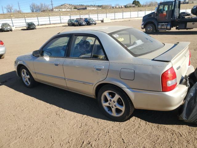 Photo 2 from auction – 2001 MAZDA PROTEGE LX with VIN JM1BJ225410414507