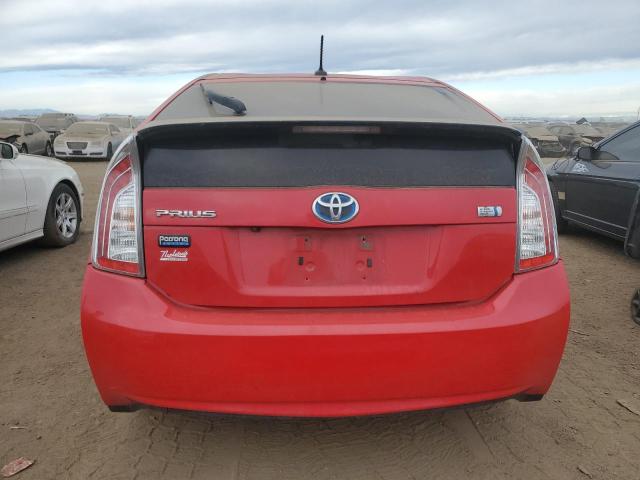 Photo 6 from auction – 2015 TOYOTA PRIUS with VIN JTDKN3DU3F0400040