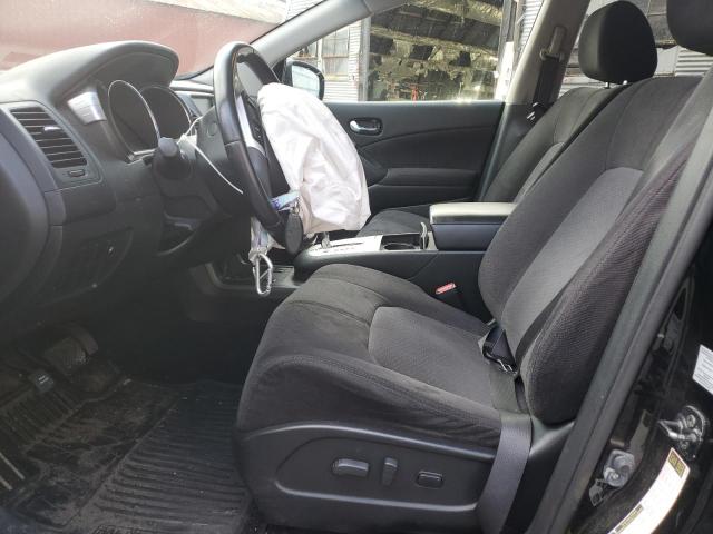 Photo 7 from auction – 2011 NISSAN MURANO S with VIN JN8AZ1MW4BW153547