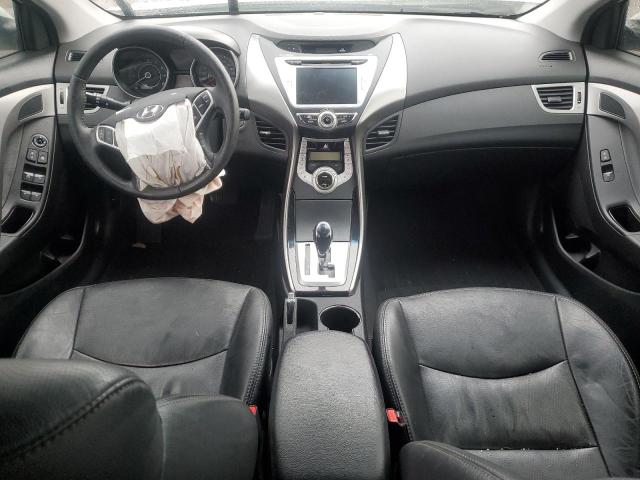 Photo 8 from auction – 2012 HYUNDAI ELANTRA GL with VIN 5NPDH4AE8CH113360