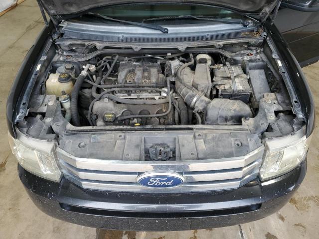 Photo 12 from auction – 2011 FORD FLEX SEL with VIN 2FMGK5CC4BBD15991
