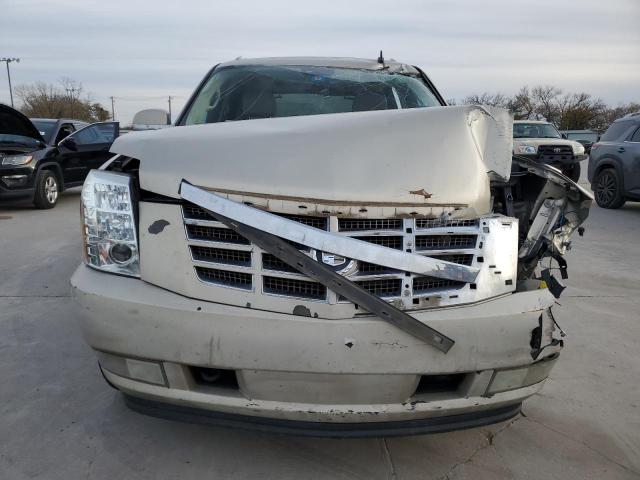 Photo 5 from auction – 2007 CADILLAC ESCALADE E with VIN 3GYFK62807G219406