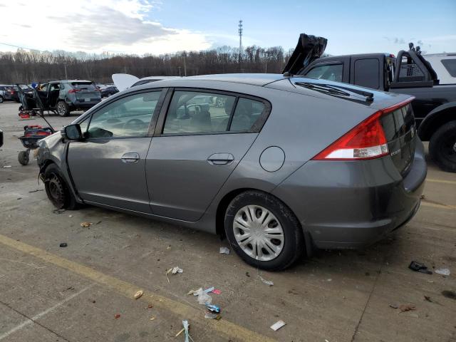 Photo 2 from auction – 2011 HONDA INSIGHT LX with VIN JHMZE2H53BS010337