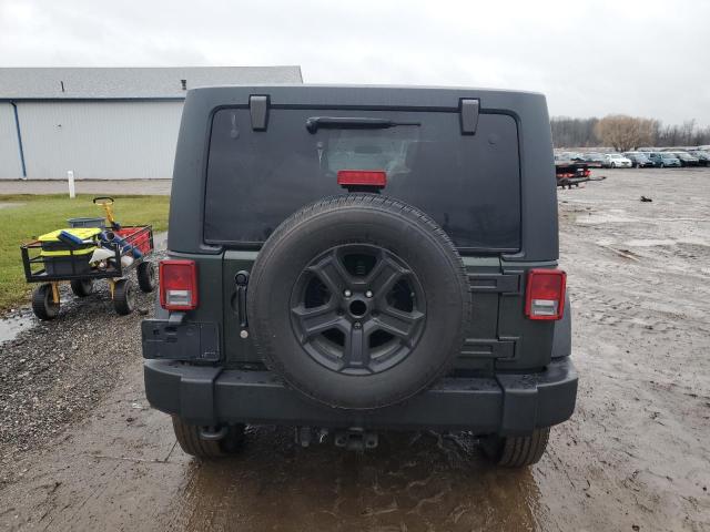 Photo 6 from auction – 2011 JEEP WRANGLER U with VIN 1J4BA3H17BL539148