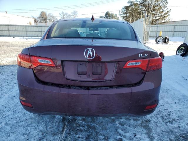 Photo 6 from auction – 2014 ACURA ILX 20 TEC with VIN 19VDE1F75EE001665