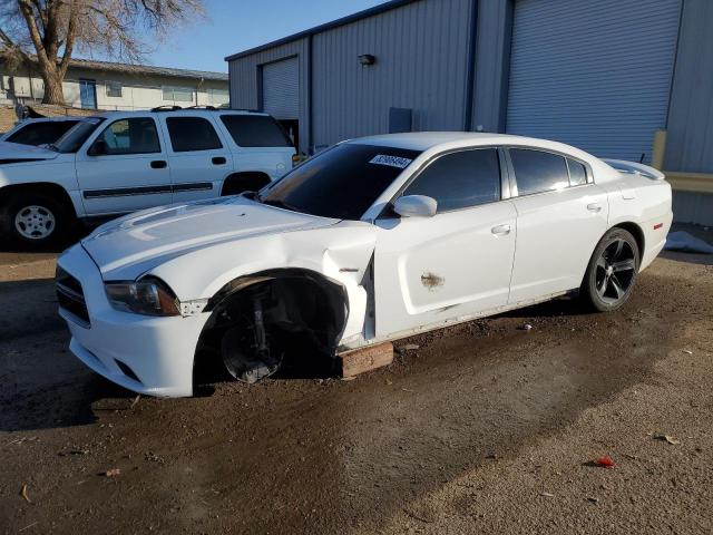 DODGE CHARGER R/ 2014 with VIN 2C3CDXCT5EH326612 - Photo from auction