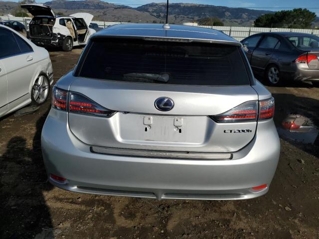 Photo 6 from auction – 2013 LEXUS CT 200 with VIN JTHKD5BH3D2158855