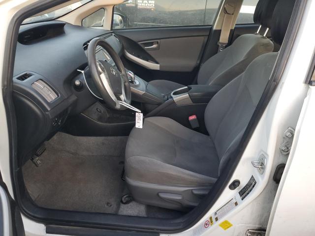 Photo 7 from auction – 2013 TOYOTA PRIUS with VIN JTDKN3DU3D5557776
