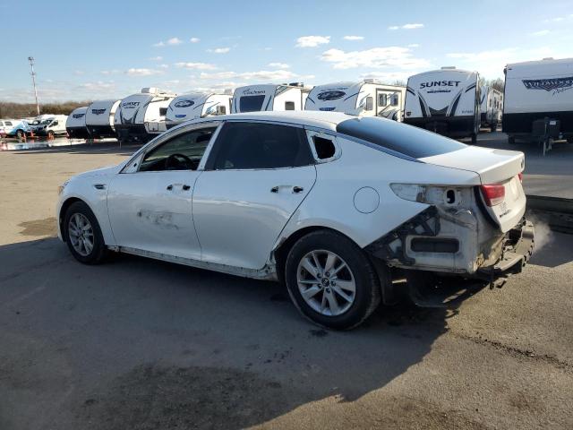 Photo 2 from auction – 2016 KIA OPTIMA LX with VIN KNAGT4L38G5098210