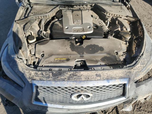 Photo 11 from auction – 2014 INFINITI Q50 BASE with VIN JN1BV7AP1EM682341