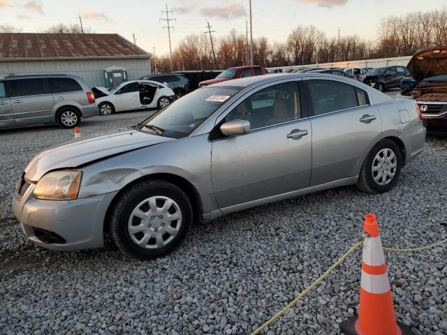 MITSUBISHI GALANT ES 2012 with VIN 4A32B3FF7CE012358 - Photo from auction