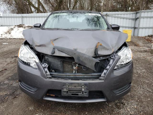 Photo 5 from auction – 2015 NISSAN SENTRA S with VIN 3N1AB7AP7FL660893