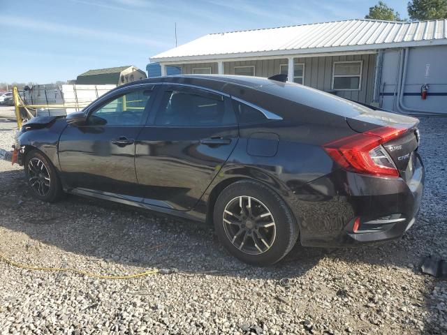 Photo 2 from auction – 2018 HONDA CIVIC EX with VIN 2HGFC2F73JH591294