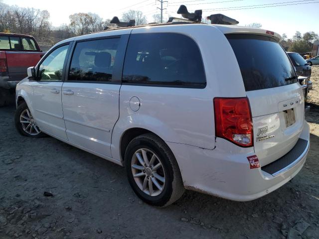 Photo 2 from auction – 2014 DODGE GRAND CARA with VIN 2C4RDGCG8ER321262