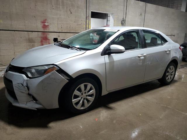 Photo 1 from auction – 2014 TOYOTA COROLLA L with VIN 5YFBURHE9EP122595