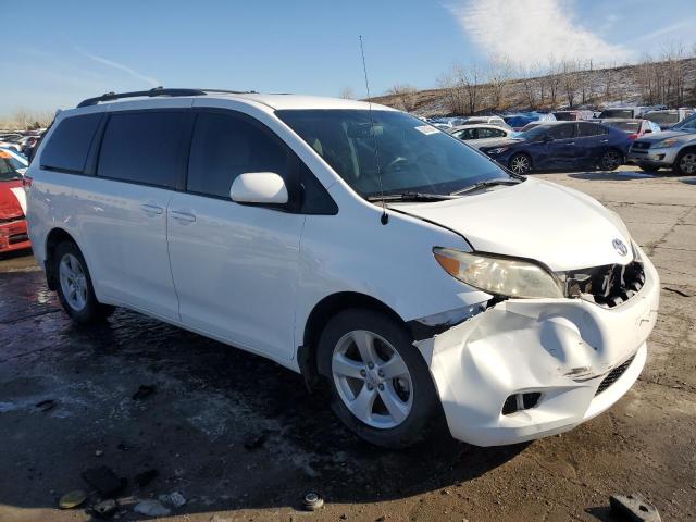Photo 4 from auction – 2012 TOYOTA SIENNA LE with VIN 5TDKK3DC2CS277663