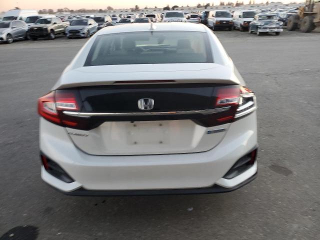 Photo 6 from auction – 2018 HONDA CLARITY with VIN JHMZC5F16JC005357