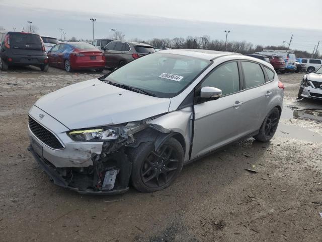FORD FOCUS SE 2016 with VIN 1FADP3K29GL326004 - Photo from auction