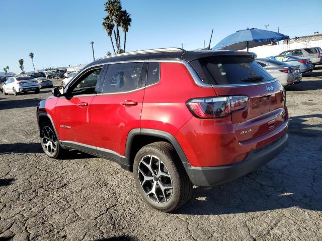 Photo 2 from auction – 2025 JEEP COMPASS LI with VIN 3C4NJDCN8ST514251