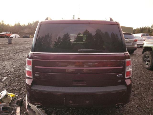 Photo 6 from auction – 2017 FORD FLEX SEL with VIN 2FMHK6C81HBA09622