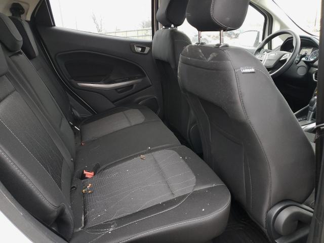 Photo 11 from auction – 2022 FORD ECOSPORT S with VIN MAJ6S3GL5NC461602