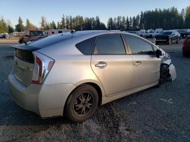 Photo 3 from auction – 2012 TOYOTA PRIUS with VIN JTDKN3DU2C5513752