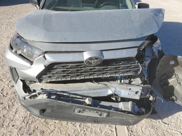 Photo 12 from auction – 2019 TOYOTA RAV4 LE with VIN 2T3H1RFV5KW038460