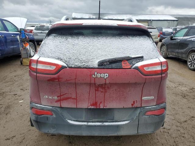 Photo 6 from auction – 2017 JEEP CHEROKEE L with VIN 1C4PJMCB0HW599569
